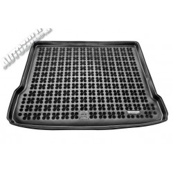 Gumová vanička do kufra AUDI Q3 dojazdové koleso (od 2011-2018)
