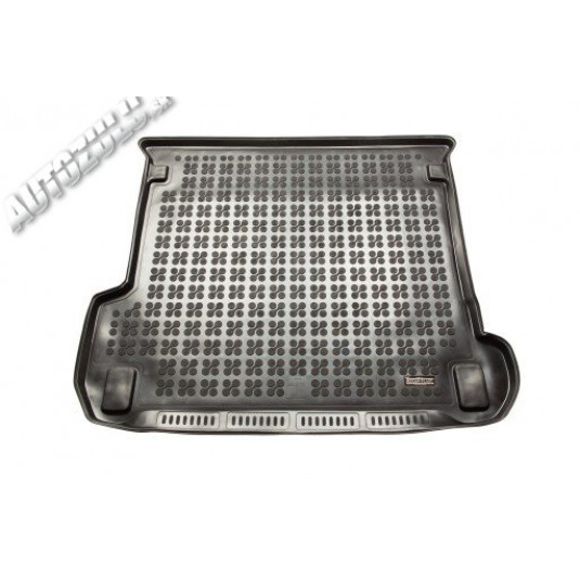Gumová vanička do kufra AUDI Q7 7 miestne (od 2015)