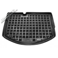 Gumová vanička do kufra CITROËN C3 dojazdové koleso (2009-2016)