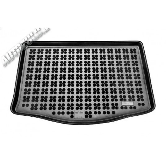 Gumová vanička do kufra FORD C-Max dojazdové koleso (od 2010)