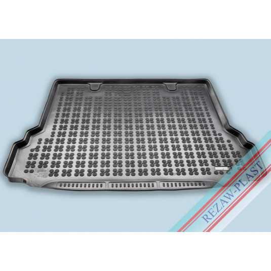Gumová vanička do kufra BMW 5 G31 (od 2017)