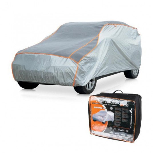 Plachta proti krupom SUV XXL 5mm 571 x 203 x 160cm