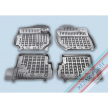 Gumené rohože Suzuki Jimny IV (od 2018) so zvýšeným okrajom