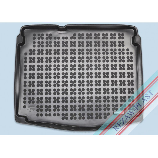 Gumová vanička do kufra Volkswagen ID.3, ID.3 1ST (od 2019) verzia2