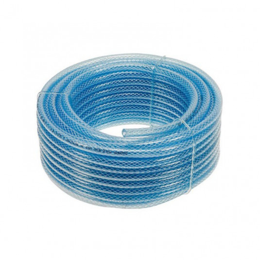 Hadica na benzín 5 1,5mm 6 bar 25m transparentná