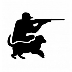 SAMOLEPKA POĽOVNÍK čierna