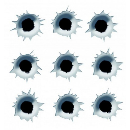 Tetovačka malá - strely