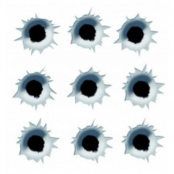 Tetovačka malá - strely