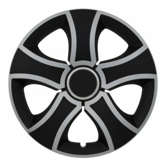 Puklice Jestic 13 BIS RING MIX set 4ks