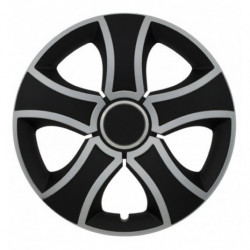 Puklice Jestic 13 BIS RING MIX set 4ks