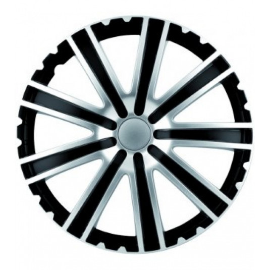 Puklice TORO BLACK/SILVER15 – ARGO