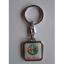 Kľúčenka živicová Alfa Romeo