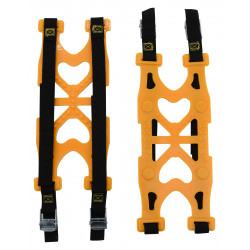 Vyprošťovacie pásy univerzálne 2ks