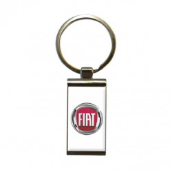Kľúčenka živicová Fiat obdĺžnik
