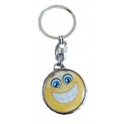Kľúčenka Smajlík