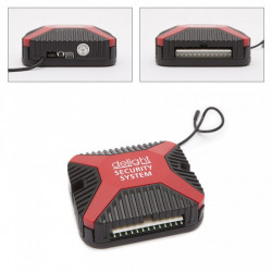 Sada na riadenie centrálneho zamykania s kľúčom a diaľkovým ovládaním V6