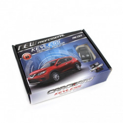 Sada na riadenie centrálneho zamykania s diaľkovým ovládaním V6