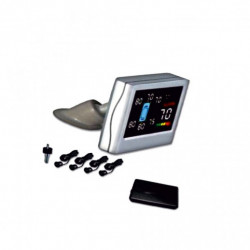 Parkovací senzor - 4 zadné senzory