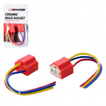 Keramická koncovka na H4 I-typ,2ks