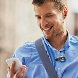 Zasúvateľné slúchadlo Bluetooth