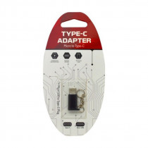 Čierna redukcia z MicroUSB C