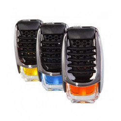 Osviežovač vzduchu LIQUID - Black INTENS