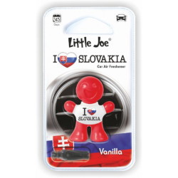 Little Joe - I love Slovakia