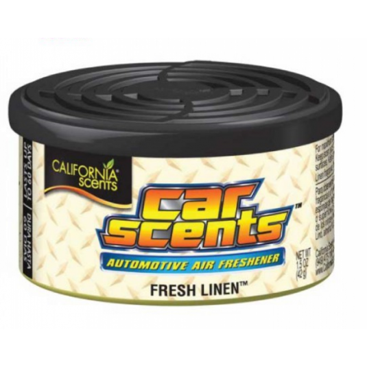 CALIFORNIA SCENTS - Čerstvá bielizeň (fresh linen)