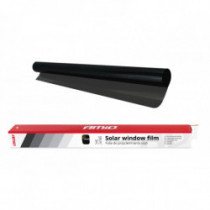 Autofólia Super Dark Black 0,5x3m (5%)