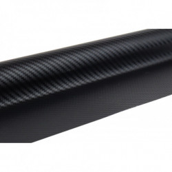 Karbónová fólia čierna 3D 30cm x 150cm