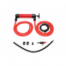 Ručná pumpa na palivo, olej a vzduch 3 v 1