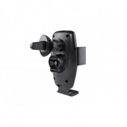 Automatický držiak telefónu s bezdrôtovým indukčným nabíjaním V2