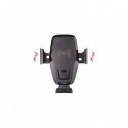 Automatický držiak telefónu s bezdrôtovým indukčným nabíjaním V2