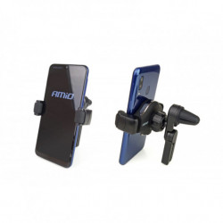 Držiak na telefón s bezdrôtovou nabíjačkou COMBO QC 3.0