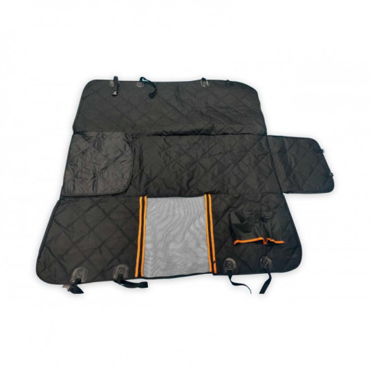 Ochranná plachta do auta pre psa-vysoká kvalita SP02