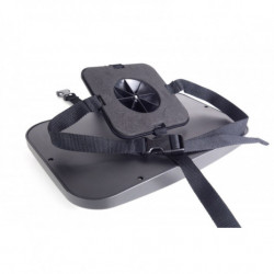 Zrkadlo na pozorovanie dieťaťa v aute. Rozmer 29x19cm