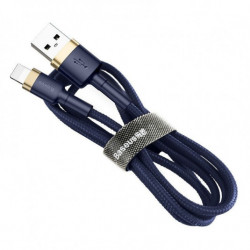 USB kábel Lightning BASEUS Cafule 1,5A 200 cm