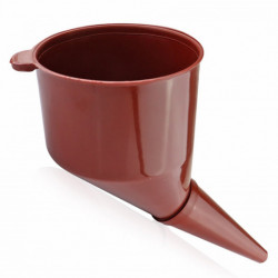 Lievik na palivo skosený V2