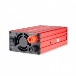 Menič napätia AMiO 12V/230V 300W/600W 2xUSB PI03