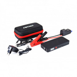 Štartovacie zariadenie AMiO Powerbank 12V 4Ah 800A SJ02