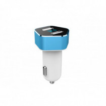 Nabíjačka do auta 2xUSB + TEST PCH PRO-05