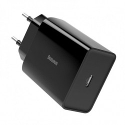 Nabíjačka USB-C PD Baseus Mini, Power Delivery 18W s káblom Lightning 100 cm