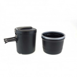 Univerzálny popolník do auta V2