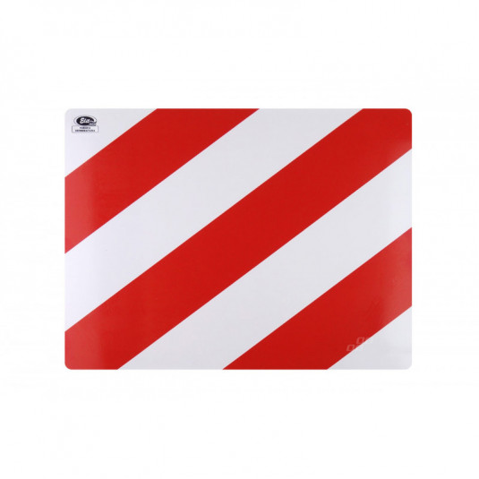 Označovanie prečnievajúceho nákladu TI-PG ľavá 101-04W-267