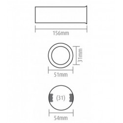Koncovka výfuku (Ø výfuku do 48mm) V2