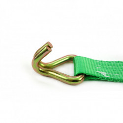 Upínací popruh s račňou 2000kg 35mm 8m