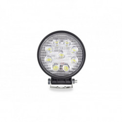 Pracovné LED svetlo AWL06 9 LED FLOOD 9-36V