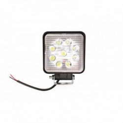 Pracovné LED svetlo AWL10 16LED FLOOD 9-36V