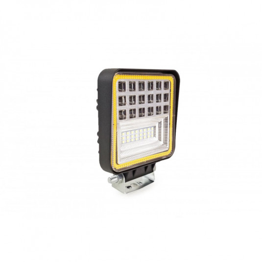 Pracovné LED svetlo AWL12 42 LED COMBO (2 funkcje) 9-36V
