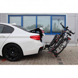 Nosič na bicykle na ťažné zariadenie auta E-Bike TBC-02/2